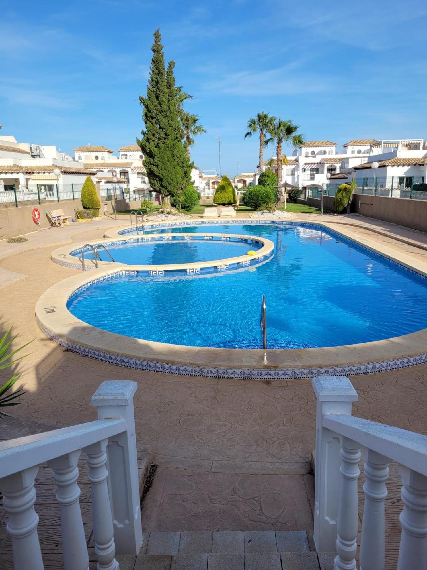 Nice Top Floor Bungalow Punta Prima Orihuela Exterior photo