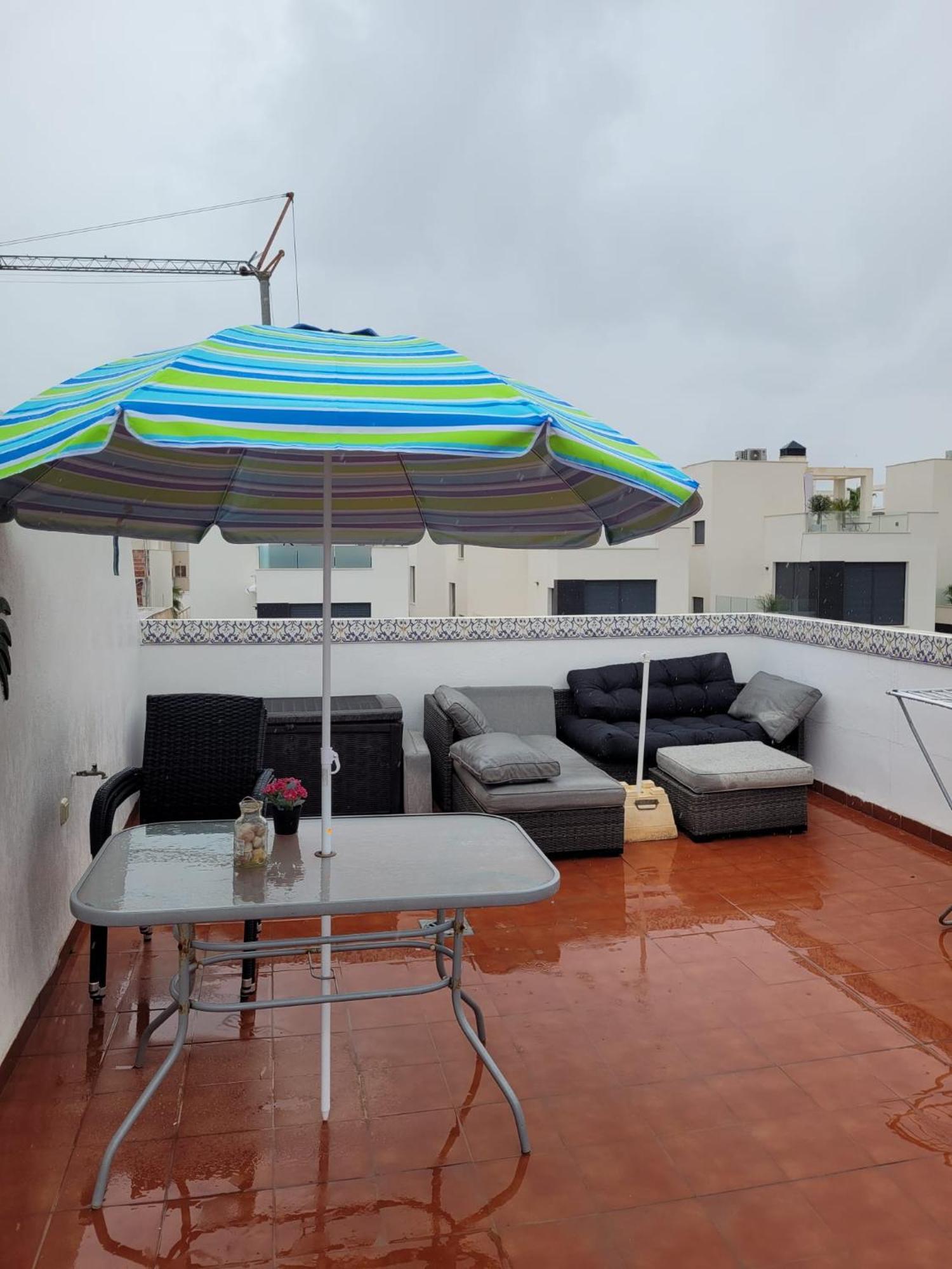 Nice Top Floor Bungalow Punta Prima Orihuela Exterior photo