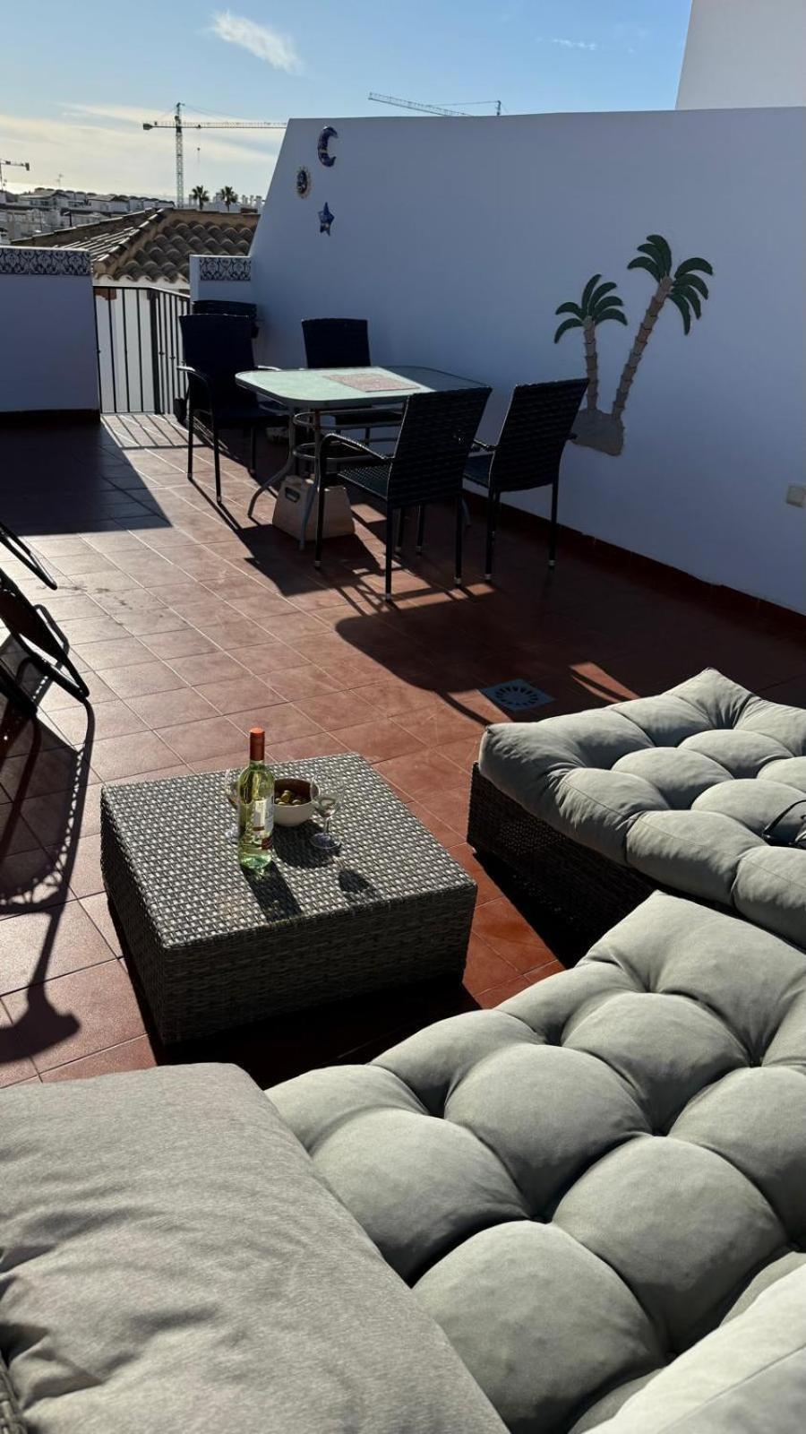 Nice Top Floor Bungalow Punta Prima Orihuela Exterior photo